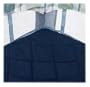 Graco Pack 'n Play Playard Quilted Sheet - Navy
