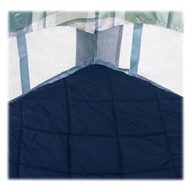 Graco Pack 'n Play Playard Quilted Sheet - Navy