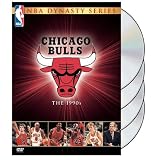 NBA Dynasty Series - Chicago Bulls - The 1990s