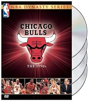 NBA Dynasty Series - Chicago Bulls - The 1990s