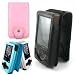 Kroo Melrose Microsoft Zune Accessory Flip Case