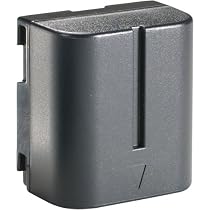 JVC BN-VF707U 1.5 Hour Data Camcorder Battery for GR Models