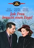 Jede Frau braucht einen Engel - Cary Grant