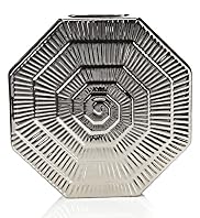 Octagonal Vase