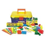Creativity Street® Colossal Art Kit, Variety of Crafting Items
