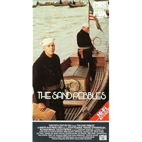 Sand Pebbles [VHS]