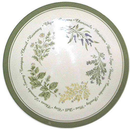 Corelle Coordinates Thymeless Herbs Melamine Trivet