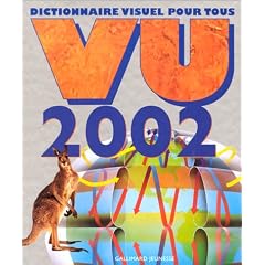Vu 2002 : Dictionnaire visuel pour tous