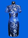 Phoenix flower party dress