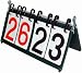 Sporting Goods : Portable Double-digit Tabletop Multi-Scoreboard