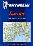 Atlas routiers : Europe, N 130 (petit format relie)