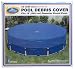Intex 18' Metal Frame Swimming Pool Cover