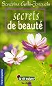 Secrets de beauté