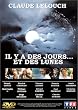 Il y a des jours et des lunes