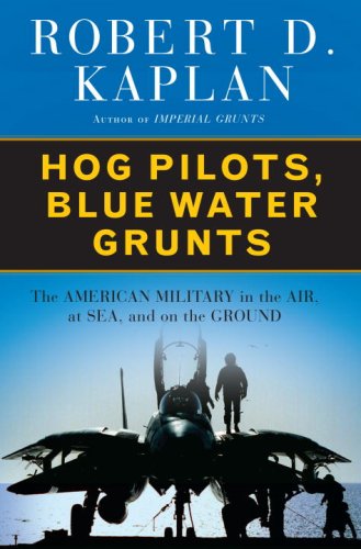 Buy Hog Pilots, Blue Water Grunts: The American Military in the Air, at Sea, and on the Ground online at Discounted New and Used prices. Delivered to your door with Off-The-Bookshelf.