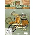 Simson - Fahrzeuge aus Suhl