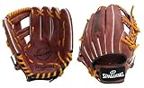 SPALDING(スポルディング) 一般用グローブ ダークブラウン SP-01150