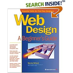 Web Design: A Beginner's Guide (Beginner's Guide  (Osborne Mcgraw Hill))
