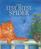 The Itsy Bitsy Spider (Nursery Rhyme)