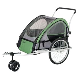 InStep Rocket Aluminum Bike Trailer by InStep