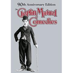 Chaplin Mutual Comedies: Restored 90th Anniversary Edition