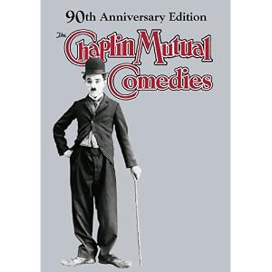 Chaplin Mutual Comedies: Restored 90th Anniversary Edition