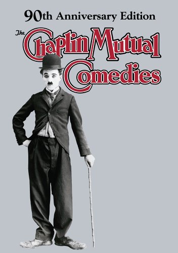 Chaplin Mutual Comedies Restored Edition