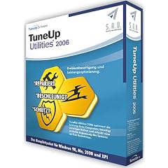 TuneUp Utilities 2006