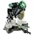 Hitachi C12RSH 15 Amp 12-Inch Sliding Compound Miter Saw with Laser
