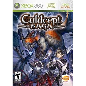 Culdcept Saga