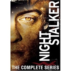 Night Stalker - The Complete Series movie