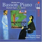 -  Works for Bassoon & Piano