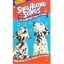 Sing Along Songs - 101 Dalmatians Pongo And Perdita (Disney) [VHS]