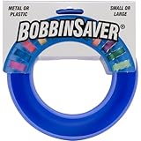 Blue Feather Bobbin Saver Sewing Organizer, Sky Blue