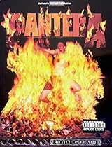 Pantera Reinventing The Steelauthentic Guitar Tab Edition