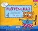 Produkt-Bild: Fl&ouml;tenlilli - Blockfl&ouml;tenschule f&uuml;r kleine Musiker ab 4 Jahren. F&uuml;r deutsche und barocke Griffweise. Mit Audio-CD
