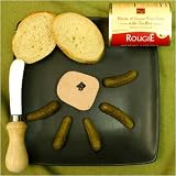 Block Of Goose Foie Gras Fully Cooked With 3% Truffles by Rougie