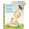 Baby Listens (Little Golden Book)