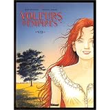 Voleurs d'empires. 7, Derri�re le masquepar Jean Dufaux