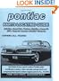 Pontiac / GTO / Tempest / LeMans / Firebird Parts Locating Guide
