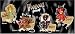 Voodooz - Series 1 (Set of 4)