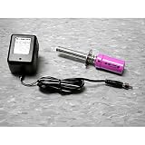 Glow Plug Igniter w/AC Charger:SAVXL