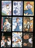 Evangelion Playing Cards Poker Deck