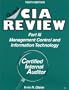 CIA Review, Part 3: Management Control & Information