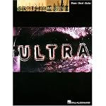 Depeche Mode - Ultra book cover