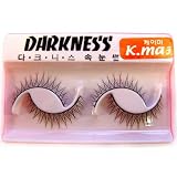Darkness False Eyelashes K-ma 3