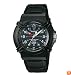 Casio Men's 10-Year Battery Analog Sport Watch #HDA600-1BV