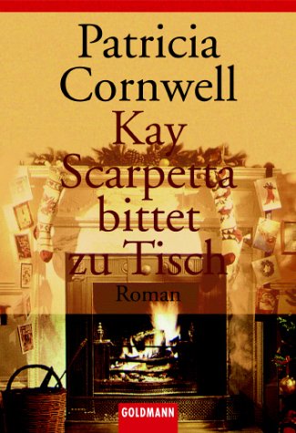 Patricia Cornwell