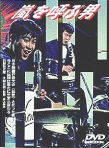 Cover image : 嵐を呼ぶ男 [DVD]