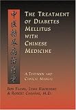 Treatment of Diabetes Mellitus with Chinese Medicine